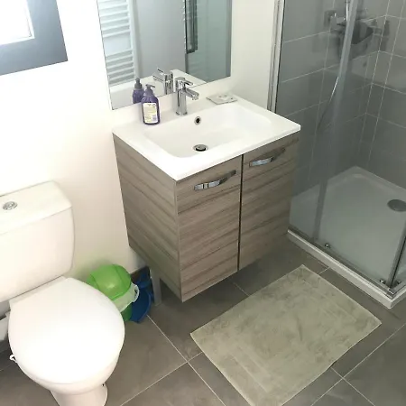 Pansiyon Logement De Standing Proche De La Clinique Au Calme Cornebarrieu