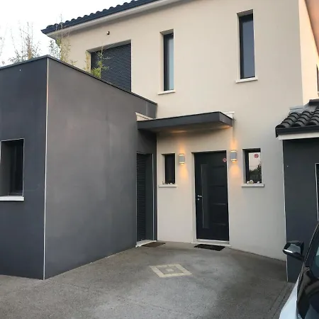 Logement De Standing Proche De La Clinique Au Calme * Cornebarrieu